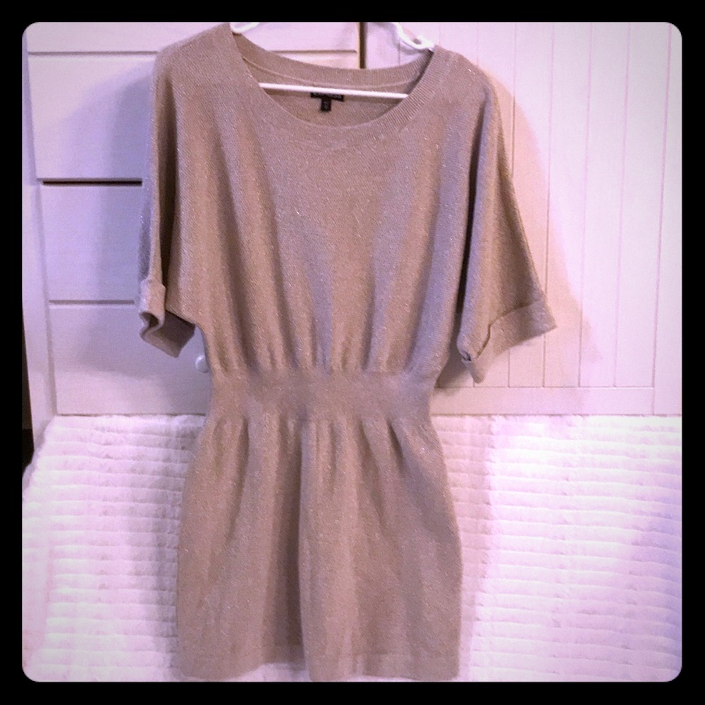 Fun and flirty dress!